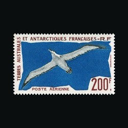 2680: Französische Gebiete in der Antarktis