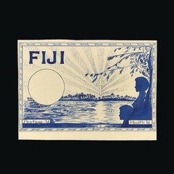 2525: Fiji - Sammlungen