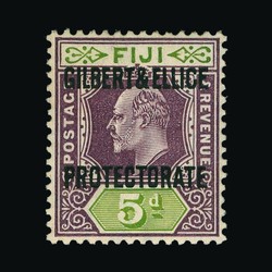 2795: Gilbert und Ellice Inseln