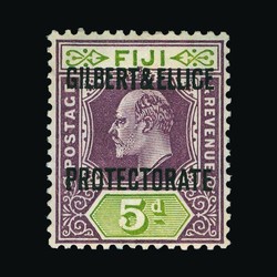 2795: Gilbert und Ellice Inseln