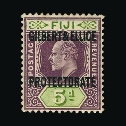 2795: Gilbert und Ellice Inseln