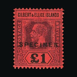 2795: Gilbert und Ellice Inseln