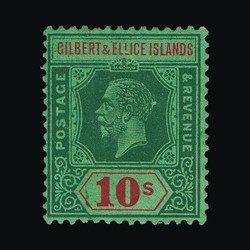 2795: Gilbert und Ellice Inseln