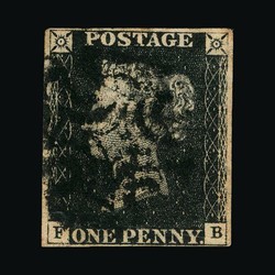 2865140: Grossbritannien 1854-70 Line Engraved gezähnt