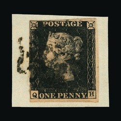 2865140: Grossbritannien 1854-70 Line Engraved gezähnt