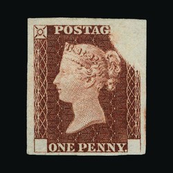 2865140: Grossbritannien 1854-70 Line Engraved gezähnt
