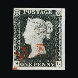 2865150: Grossbritannien 1855-1900 Ausgaben