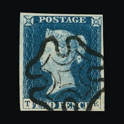 2865150: Grossbritannien 1855-1900 Ausgaben