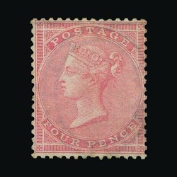2865150: Grossbritannien 1855-1900 Ausgaben