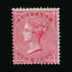 2865150: Grossbritannien 1855-1900 Ausgaben