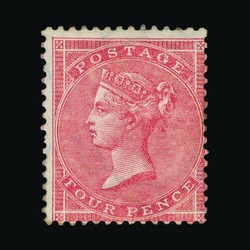 2865150: Grossbritannien 1855-1900 Ausgaben