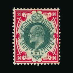 2865160: Grossbritannien König Eduard VII