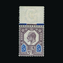 2865160: Grossbritannien König Eduard VII