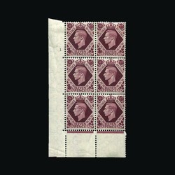 2865190: Grossbritannien König Georg VI