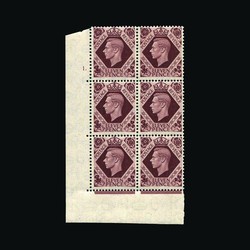 2865190: Grossbritannien König Georg VI