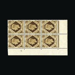 2865190: Grossbritannien König Georg VI