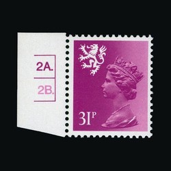 2875: Grossbritannien Regional Schottland