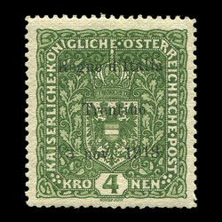 3460: Italien Besetzung I. WK Trentino