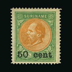 6130: Surinam