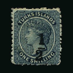 6455: Turks und Caicos Inseln