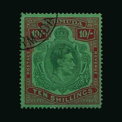 1880: Bermuda