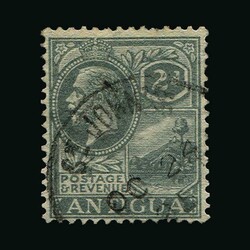 1710: Antigua und Antigua Barbuda