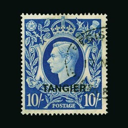 6165: Tanger Britische Post