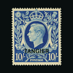 6165: Tanger Britische Post