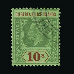 2795: Gilbert und Ellice Inseln