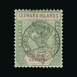 4135: Leeward Inseln