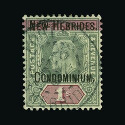 4535: New Hebrides