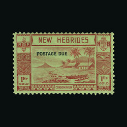 4535: ニューヘブリディーズ諸島