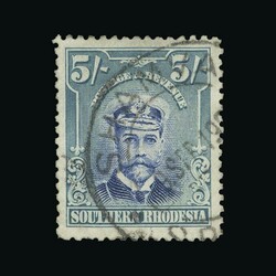 6100: Süd Rhodesien