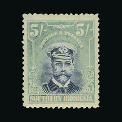 6100: Süd Rhodesien