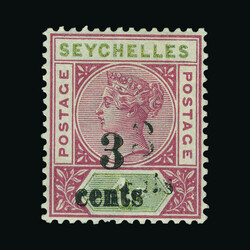 5730: Seychellen