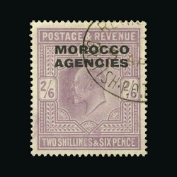 6165: Tanger Britische Post