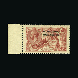 6165: Tanger Britische Post