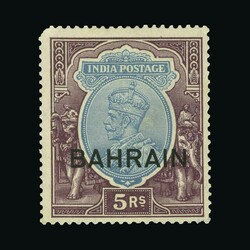 1780: Bahrain