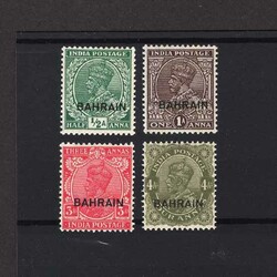 1780: Bahrain