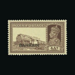 1780: Bahrain