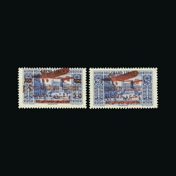 1928 Air sets (both), 1928-29 set, 1929-30 set to 25p, fresh, fine m ...