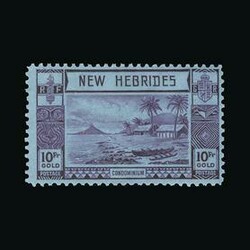 4535: New Hebrides