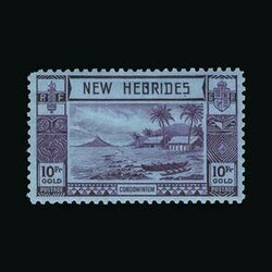 4535: New Hebrides