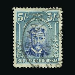 6100: Süd Rhodesien