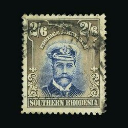 6100: Süd Rhodesien