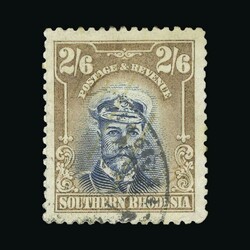 6100: Süd Rhodesien