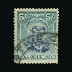 6100: Süd Rhodesien