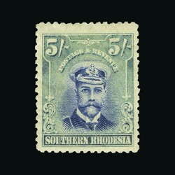 6100: Süd Rhodesien