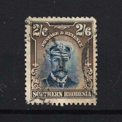 6100: Süd Rhodesien