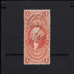 6605: 美國 - Revenue stamps